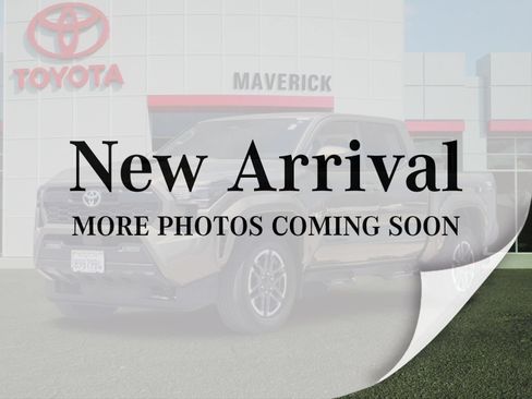Used 2024 Toyota Tacoma TRD Sport RWD image 1