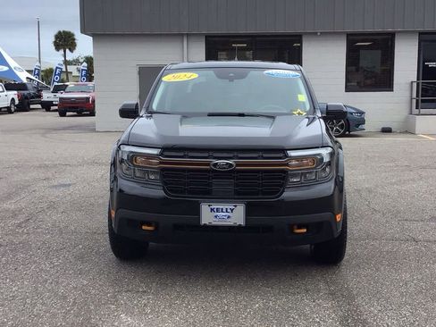 Certified 2024 Ford Maverick Tremor w/ Tremor Off-Road Package image 2