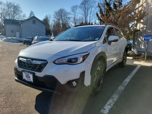 Certified 2023 Subaru Crosstrek 2.5i Limited image 8