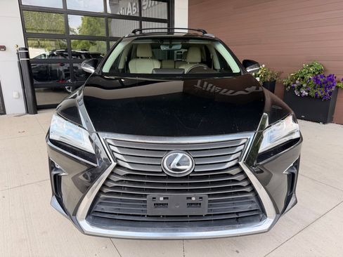 Used 2016 Lexus RX 350 AWD w/ Premium Package image 2