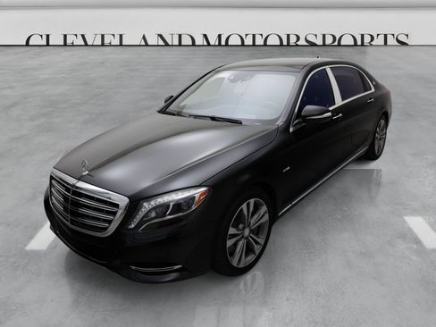 Used 2017 Mercedes-Benz Maybach S 600 image 4