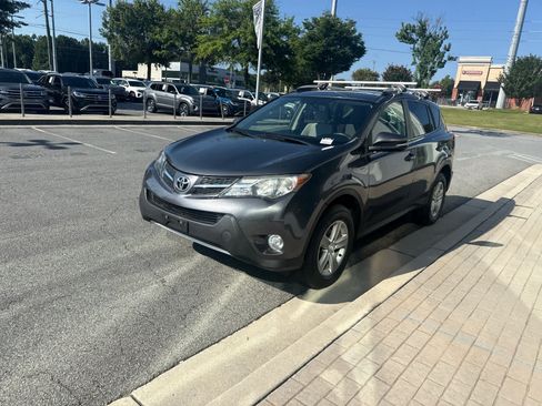 Used 2013 Toyota RAV4 XLE AWD/4WD image 23