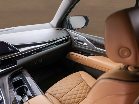 Used 2021 Cadillac Escalade Sport w/ Heavy-Duty Trailer Package image 30