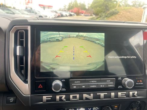 New 2026 Nissan Frontier SV w/ SV Convenience Package image 20