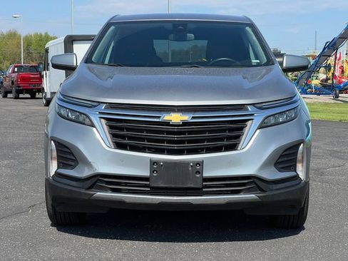 Used 2024 Chevrolet Equinox LT AWD/4WD image 41