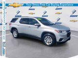 Used 2021 Chevrolet Traverse LT image 2