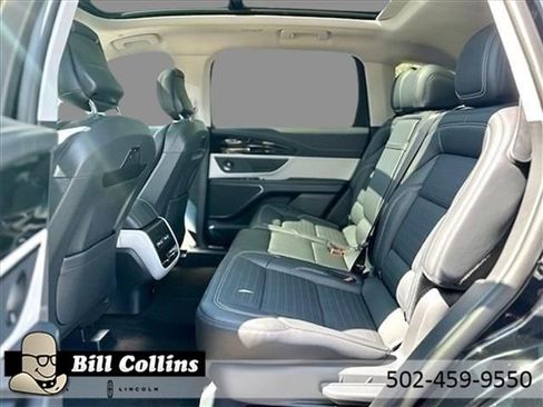 New 2024 Lincoln Nautilus Reserve w/ Equipment Group 202A image 21