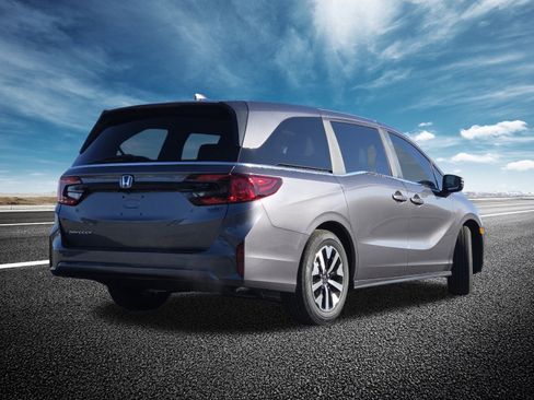 New 2026 Honda Odyssey EX-L image 17