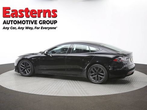 Used 2022 Tesla Model S AWD/4WD image 61
