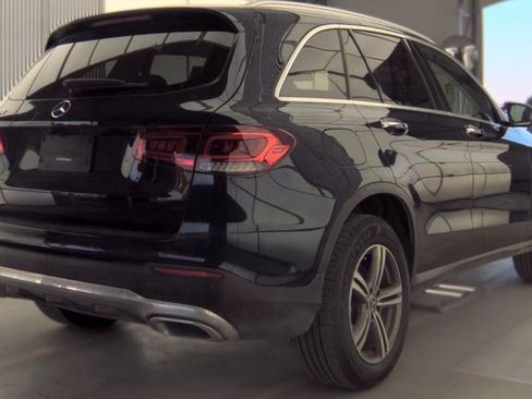 Certified 2020 Mercedes-Benz GLC 300 w/ Parking Assistance Package image 4