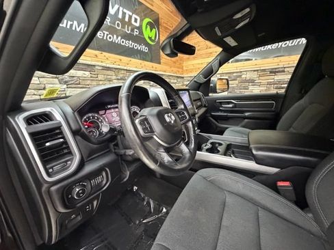 Used 2019 RAM 1500 Big Horn AWD/4WD image 14