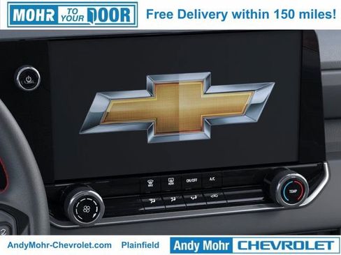 New 2026 Chevrolet Colorado W/T w/ Advanced Trailering Package AWD/4WD image 26
