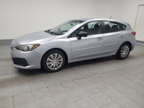 Used 2020 Subaru Impreza 2.0i AWD/4WD image 2