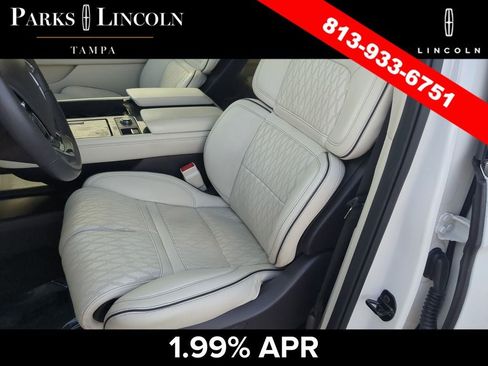 Certified 2024 Lincoln Navigator Black Label AWD/4WD image 21