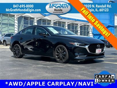 Used 2022 MAZDA MAZDA3 s