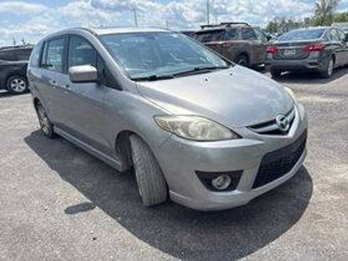 Used 2010 MAZDA MAZDA5 Grand Touring FWD image 3