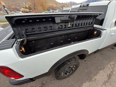 Used 2018 RAM 2500 Power Wagon w/ Leather & Luxury Group image 13