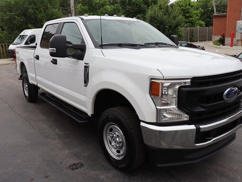 Used 2022 Ford F250 XL w/ Power Equipment Group AWD/4WD image 1