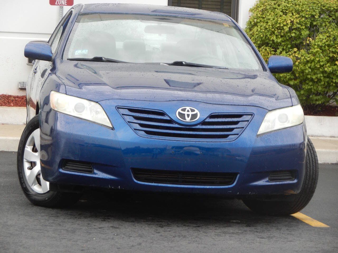 Used 2007 Toyota Camry CE FWD image 6