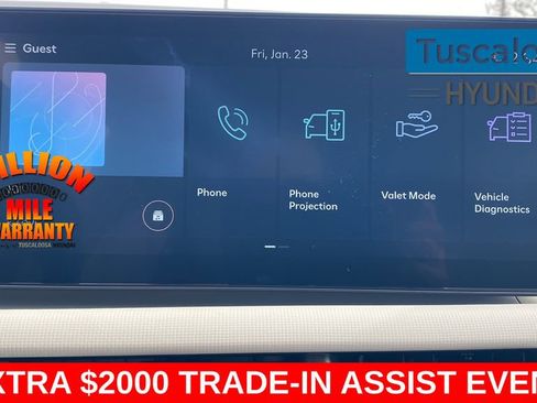 New 2026 Hyundai Tucson SEL FWD image 19