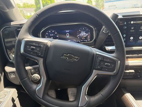 Used 2026 Chevrolet Silverado 2500 LT w/ Trail Boss Package AWD/4WD image 12