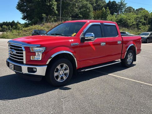 Used 2016 Ford F150 XLT w/ Equipment Group 302A Luxury RWD image 1