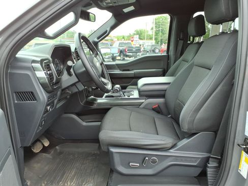 Used 2021 Ford F150 XLT w/ Equipment Group 302A High AWD/4WD image 13