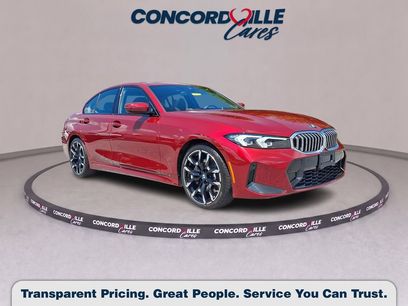 Used 2026 BMW 330i xDrive Sedan w/ M Sport Package