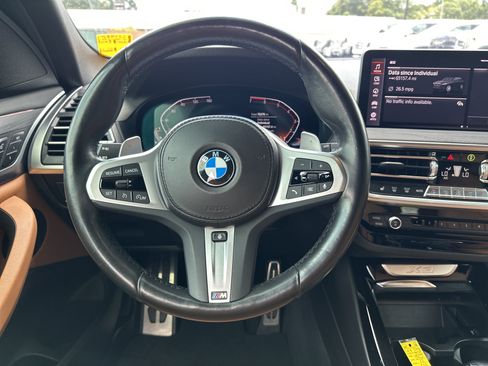 Used 2022 BMW X3 sDrive30i w/ M Sport Package 2 RWD image 18