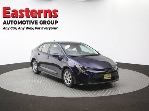 Used 2024 Toyota Corolla LE FWD image 48