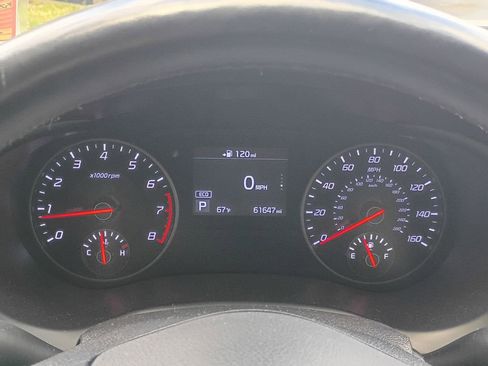 Used 2020 Kia Stinger GT-Line AWD/4WD image 17