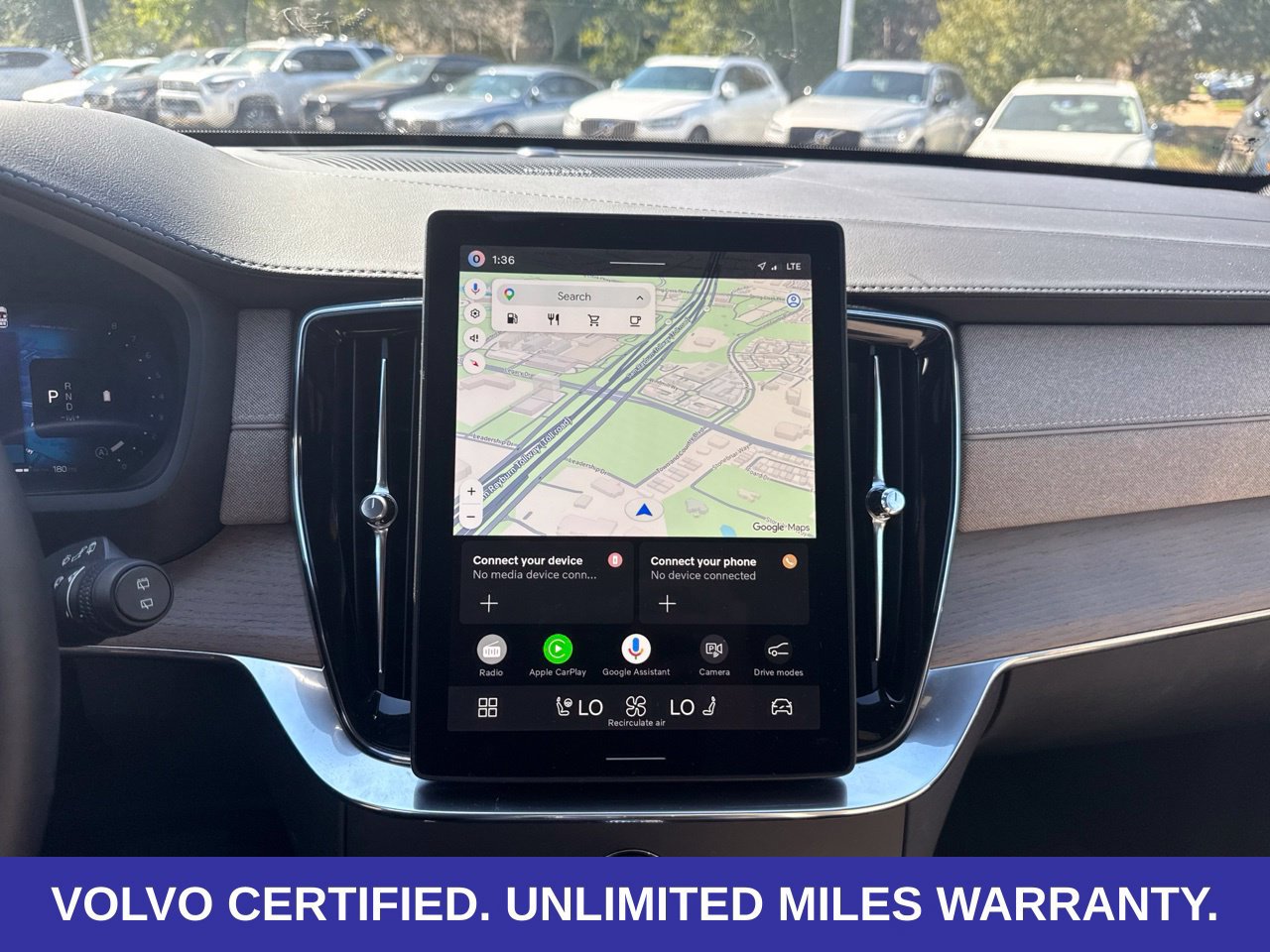 Certified 2026 Volvo XC90 B6 Plus AWD/4WD image 32