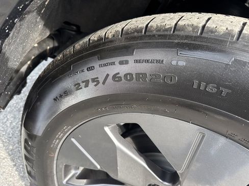 Used 2023 Ford F150 Lightning XLT w/ Equipment Group 312A High image 31