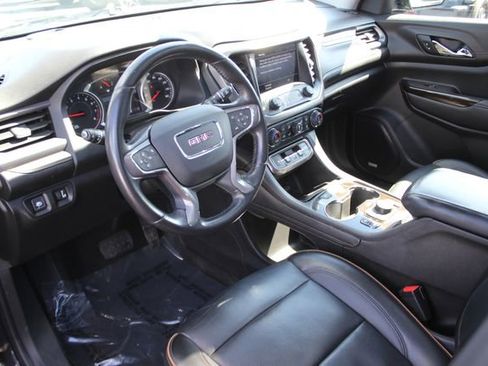 Used 2021 GMC Acadia AT4 AWD/4WD image 3