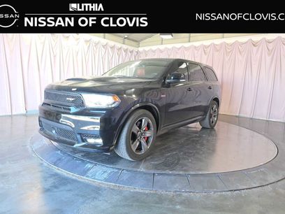 Used 2018 Dodge Durango SRT w/ SRT Interior Appearance Group