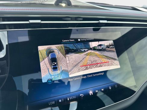 New 2026 Mercedes-Benz E 53 AMG e 4MATIC Sedan image 25