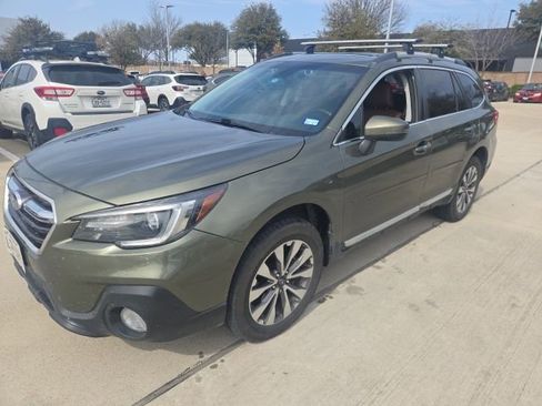 Used 2019 Subaru Outback 3.6R Touring w/ Popular Package #3A image 6