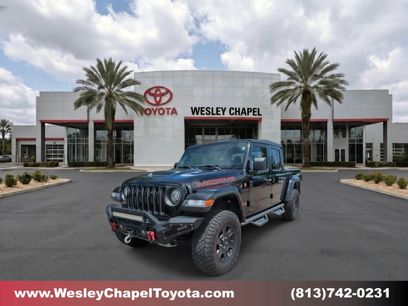 Used 2022 Jeep Gladiator Mojave