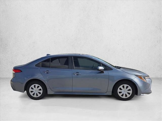 Used 2020 Toyota Corolla L FWD image 4
