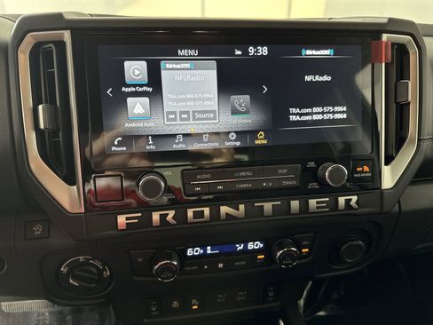 New 2026 Nissan Frontier SV w/ All-Weather Content Package AWD/4WD image 21