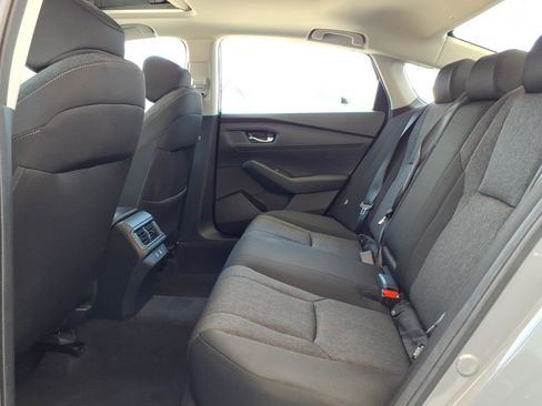 Certified 2025 Honda Accord SE image 10