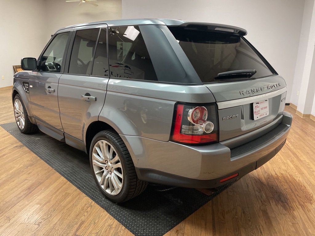 Used 2012 Land Rover Range Rover Sport Limited Edition AWD/4WD image 6