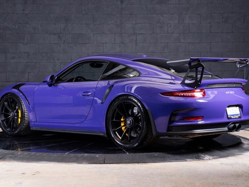Used 2016 Porsche 911 GT3 RS RWD image 8