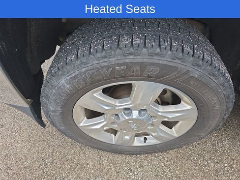 Used 2019 Chevrolet Silverado 2500 LTZ w/ Duramax Plus Package AWD/4WD image 10