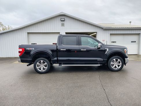 Used 2023 Ford F150 Lariat w/ Equipment Group 502A High image 7