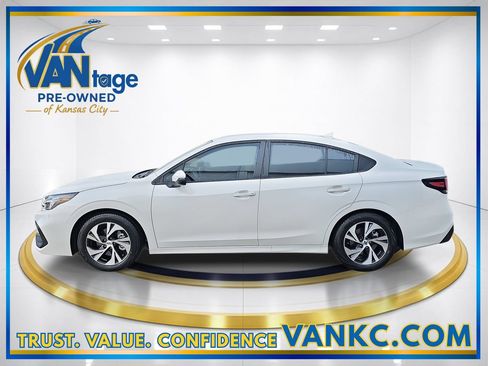 Certified 2025 Subaru Legacy Premium AWD/4WD image 10
