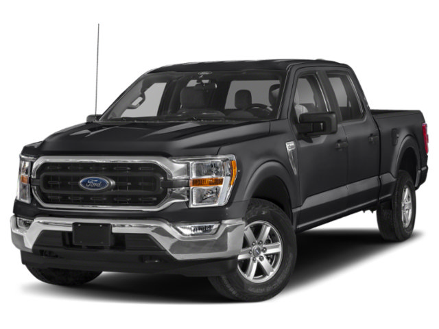 Used 2023 Ford F150 XLT w/ Equipment Group 302A High AWD/4WD image 1