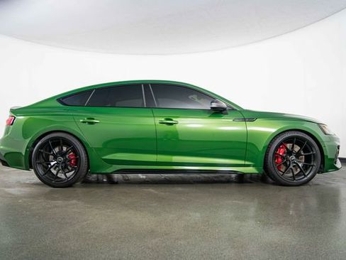 Used 2022 Audi RS 5 Sportback AWD/4WD image 9