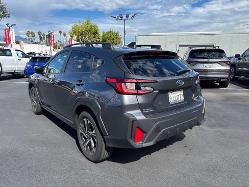 Used 2024 Subaru Crosstrek 2.0i Premium w/ Crosstrek Mirror Package AWD/4WD image 6