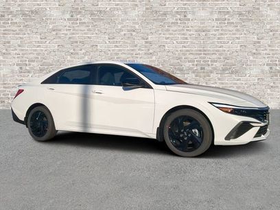 Used 2026 Hyundai Elantra Sport